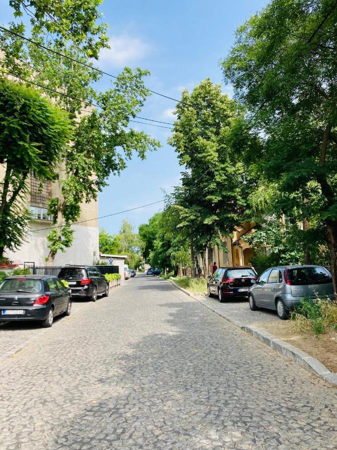 Enjoy Gardos Apartment Beograd Eksteriør bilde