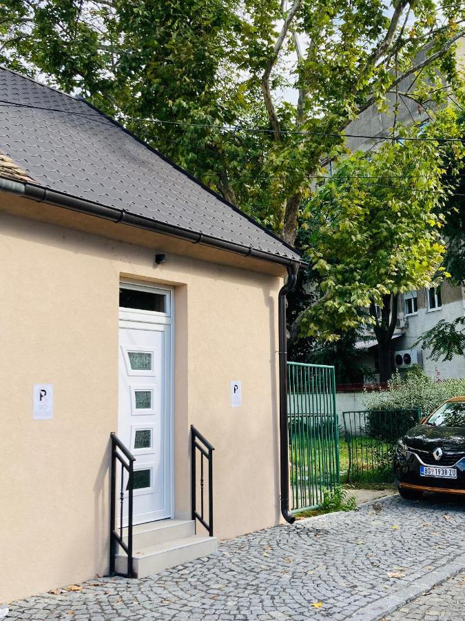 Enjoy Gardos Apartment Beograd Eksteriør bilde