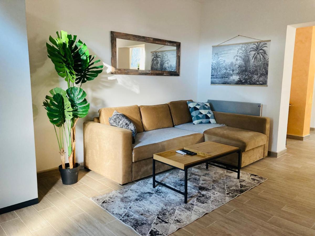 Enjoy Gardos Apartment Beograd Eksteriør bilde